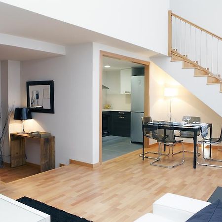 Apartamento Fira Duplex L'Hospitalet de Llobregat Habitación foto