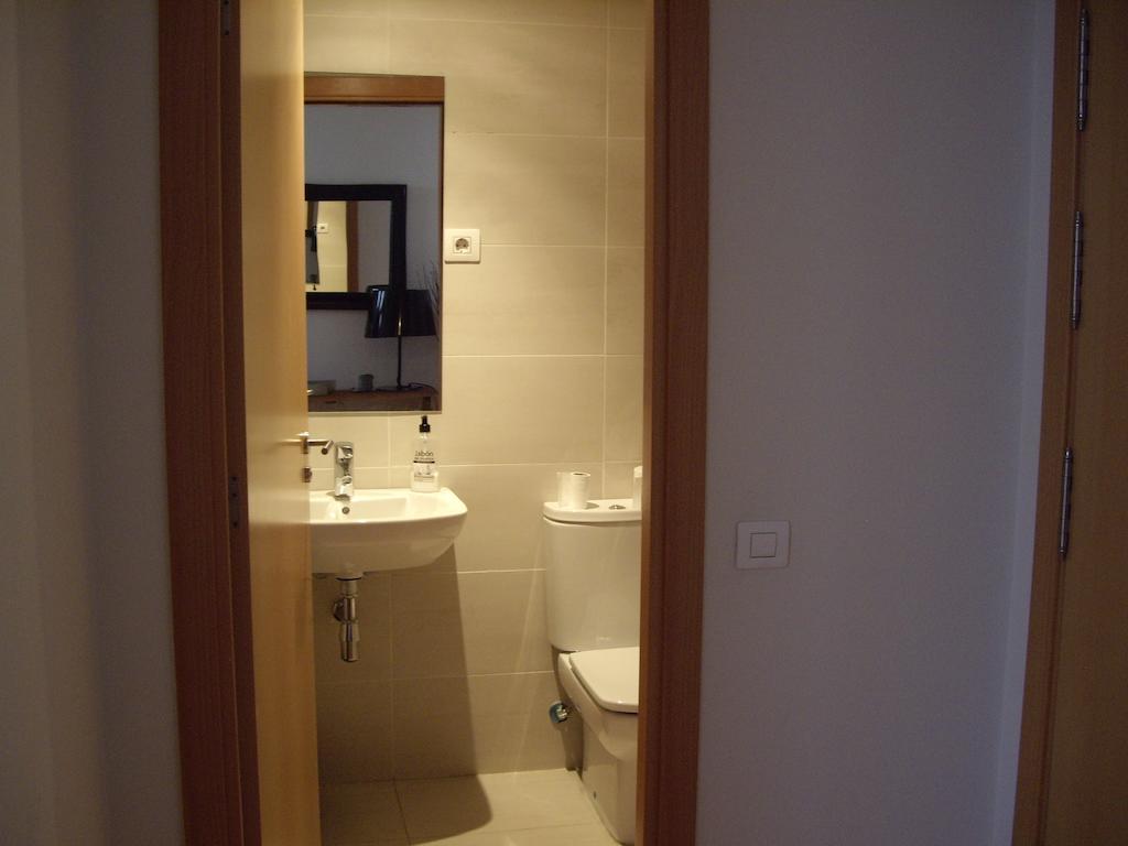 Apartamento Fira Duplex L'Hospitalet de Llobregat Habitación foto