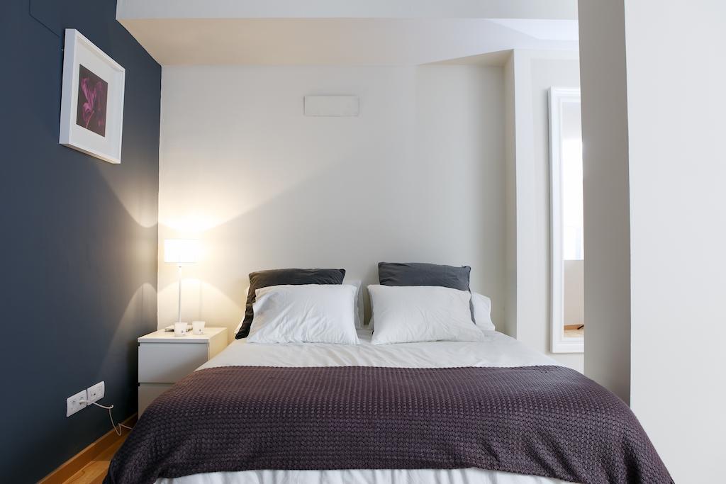 Apartamento Fira Duplex L'Hospitalet de Llobregat Habitación foto