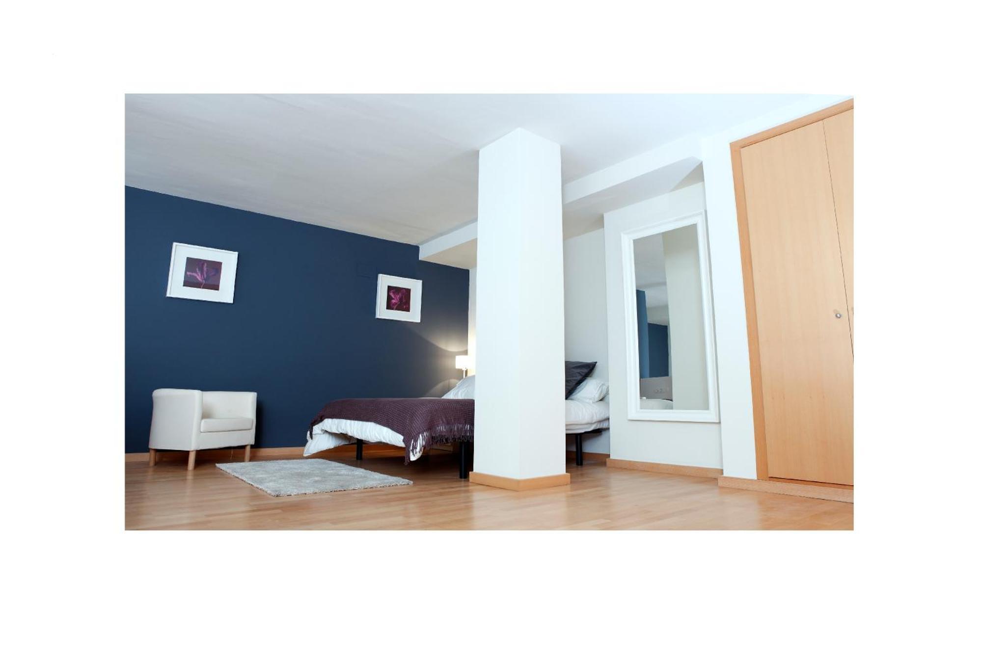 Apartamento Fira Duplex L'Hospitalet de Llobregat Exterior foto