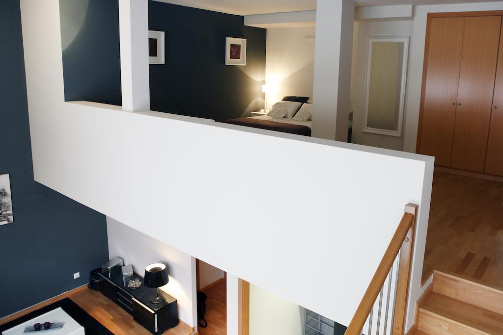 Apartamento Fira Duplex L'Hospitalet de Llobregat Habitación foto